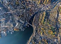 Bird's eye view of Lucerne #4