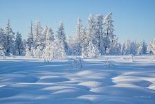 Kamchatka in winter, Russia Kamchatka in winter, Russia