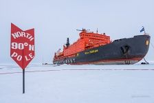 North Pole North Pole