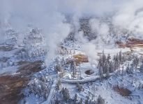 Yellowstone National Park, USA Yellowstone National Park, USA