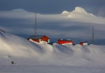 Camara Base, Antarctica