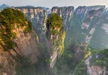 Zhangjiajie National Forest Park #17