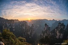 Zhangjiajie National Forest Park