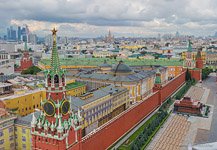 Spasskaya Tower's chimes