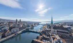 Fraumünster Church, Grossmünster