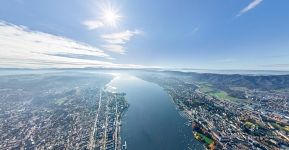 Above Zurich