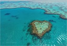 Heart Reef, Australia