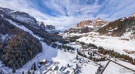 Corvara comune