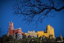 Pena National Palace