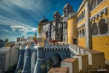 Pena National Palace