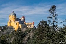 Pena National Palace