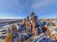 Vvedensky monastery, Ivanovo