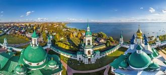 Monastery of St. Jacob Saviour (Spaso-Yakovlevsky), Rostov