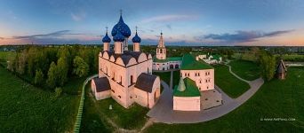 Cathedral of the Nativity, Suzdal Kremlin