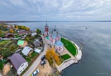 Forty Martyrs Church, Pereslavl-Zalessky