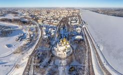 Assumption Cathedral, Yaroslavl