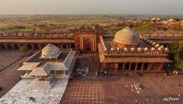 Tomb of Sheikh Salim Chishti