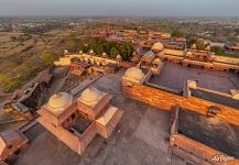 Palace Complex, Northern Palace of the Haramsara (Birbal’s House)