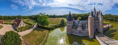 Château du Moulin