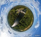 Château de Chenonceaux, River Cher. Planet