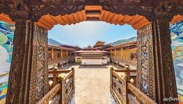 Punakha Dzong