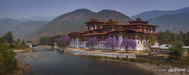 Punakha Dzong