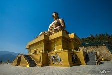 Budda Point, Thimphu, Bhutan