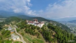 Jakar Dzong