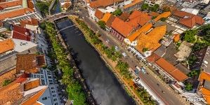 Ciliwung River