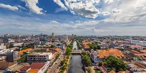 Ciliwung River