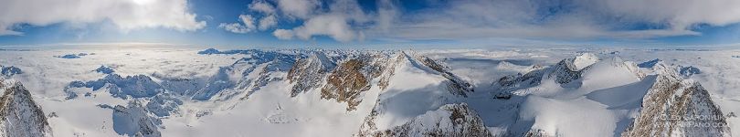 St. Moritz, The Eastern Alpes, Switzerland