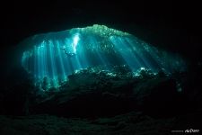 Cenote, Mexico