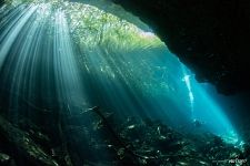 Cenote, Mexico