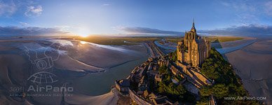 Abbey Mont Saint-Michel #13