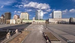 Chinggis Square