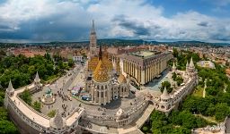 Matthias Church. Fisherman’s Bastion