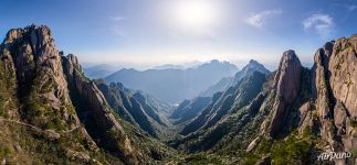 Near Turtle Peak