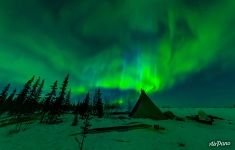 Northern lights