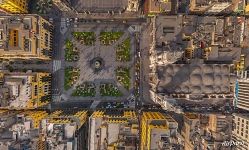 Plaza Mayor of Lima