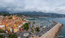 Port of Menton