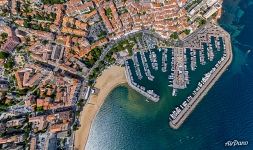 Port of Sainte-Maxime