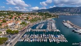 Saint-Jean-Cap-Ferrat Port