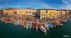 Port of Saint-Tropez