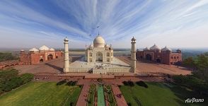 Taj Mahal, Agra, India