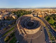 Roman Colosseum, Italy