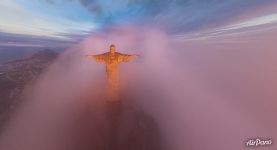 Christ the Redeemer Statue. Rio de Janeiro, Brazil