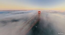 Golden Gate Bridge, San Francisco, USA