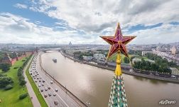 Moscow Kremlin, Russia