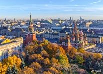 Moscow Kremlin, Russia