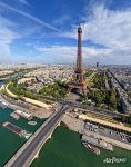 Eiffel Tower. Paris, France